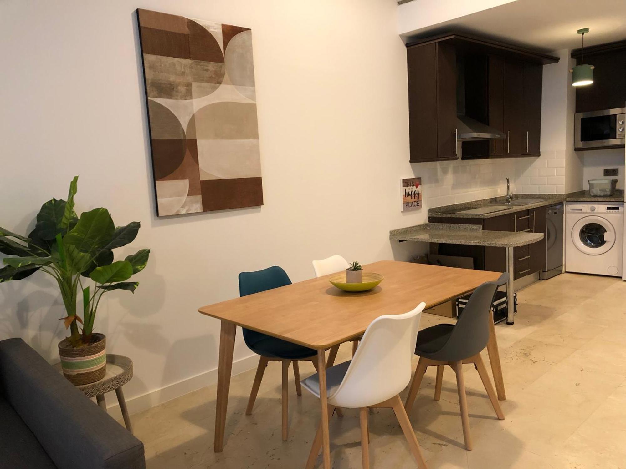 CriteriaHome! nice&easy Madrid Exterior foto