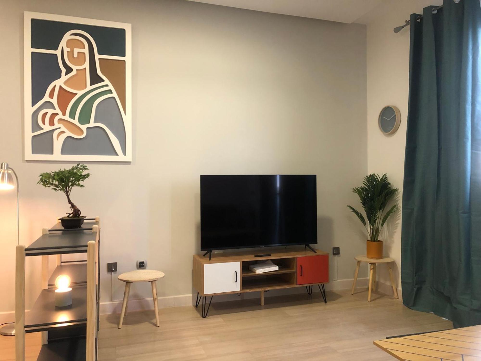 CriteriaHome! nice&easy Madrid Zimmer foto
