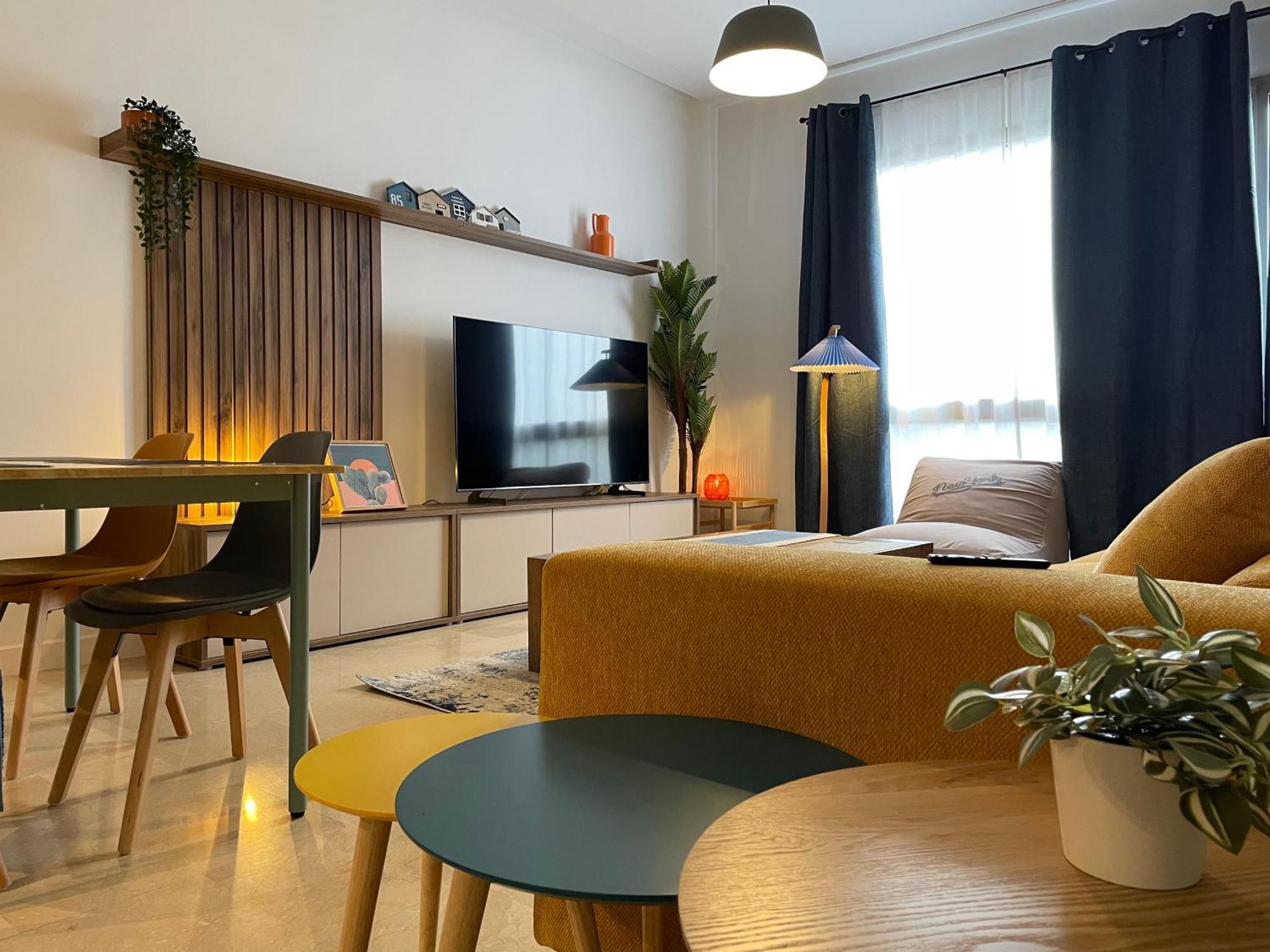 CriteriaHome! nice&easy Madrid Exterior foto